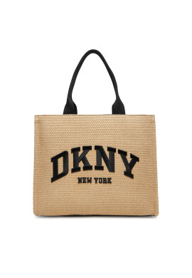 DKNY Дамска чанта Hadlee R51ADJ50 Бежов - Mera.bg