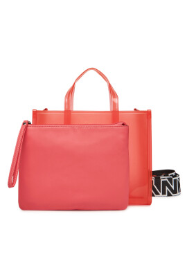 DKNY Дамска чанта Hadlee R51AVC80 Коралов - Mera.bg