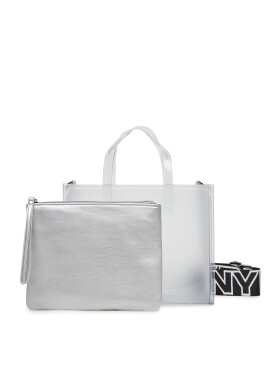 DKNY Дамска чанта Hadlee R51AVC80 Сив - Mera.bg