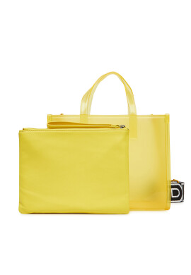 DKNY Дамска чанта Hadlee R51AVC80 Жълт - Mera.bg