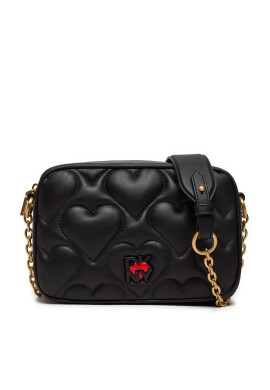 DKNY Дамска чанта Heart Of Ny Quilted Camera Bag R43EZE99 Черен - Mera.bg