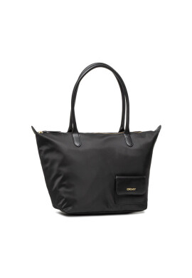 DKNY Дамска чанта Livvy R21AER52 Черен - Mera.bg