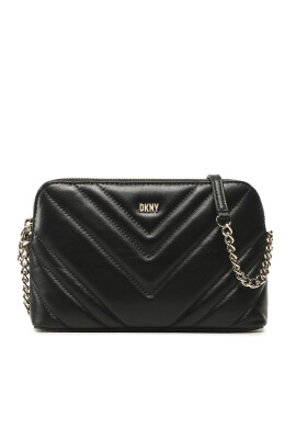 DKNY Дамска чанта Madison Dome Cbody R24EBV23 Черен - Mera.bg