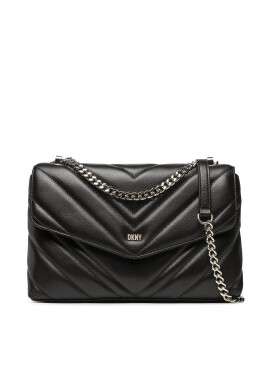DKNY Дамска чанта Madison Lg Shoulder R243BV20 Черен - Mera.bg