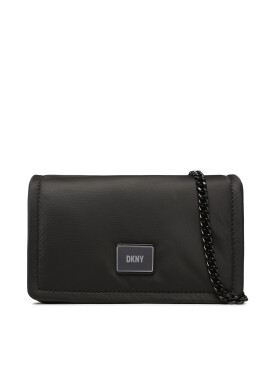 DKNY Дамска чанта Magnolia Clutch R23GET67 Черен - Mera.bg