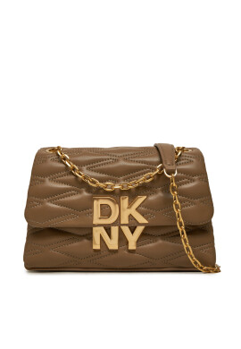 DKNY Дамска чанта Minna R433KG75 Кафяв - Mera.bg