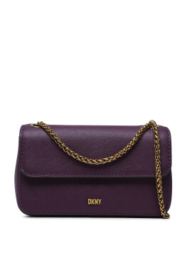 DKNY Дамска чанта Minnie Shoulder Bag R2331T72 Виолетов - Mera.bg