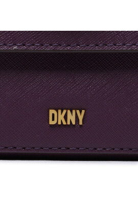 DKNY Дамска чанта Minnie Shoulder Bag R2331T72 Виолетов - Mera.bg