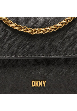 DKNY Дамска чанта Minnie Shoulder Bag R2331T72 Черен - Mera.bg