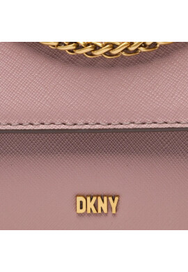 DKNY Дамска чанта Minnie Shoulder Bag R2331T72 Розов - Mera.bg