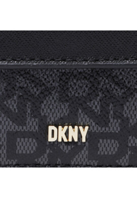 DKNY Дамска чанта Minnie Shoulder Bag R233JT72 Bk Logo/Bk - Mera.bg