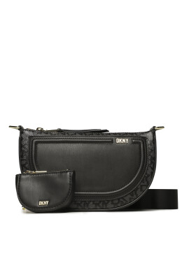 DKNY Дамска чанта Orion Tz Cbody R31EJX23 Bk Logo/Bk XLB - Mera.bg