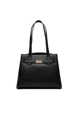 DKNY Дамска чанта Paxton Tote R41AAC74 Черен - Mera.bg