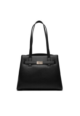 DKNY Дамска чанта Paxton Tote R41AAC74 Черен - Mera.bg