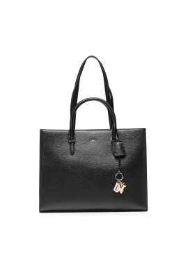 DKNY Дамска чанта Perri Double Handle R33A3V12 Черен - Mera.bg