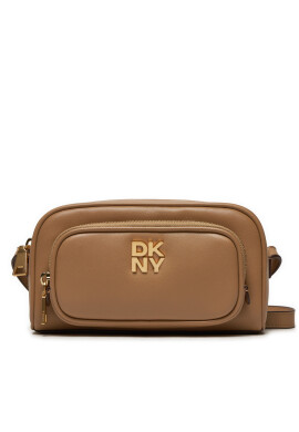 DKNY Дамска чанта Philo Crossbody R42EKE53 Кафяв - Mera.bg