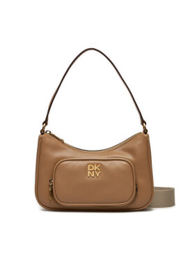 DKNY Дамска чанта Philo Tz Shoulder R423KE51 Кафяв - Mera.bg