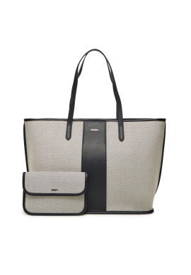 DKNY Дамска чанта R44AGI09 Сив - Mera.bg