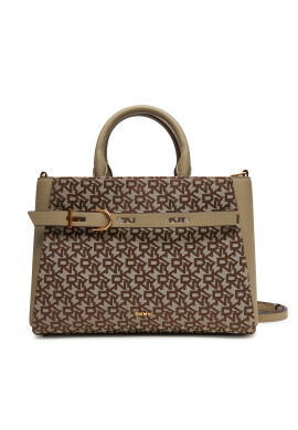 DKNY Дамска чанта R44DFI68 Кафяв - Mera.bg
