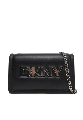 DKNY Дамска чанта R44GZB74 Черен - Mera.bg
