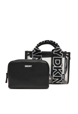 DKNY Дамска чанта R51AYF56 Прозрачен - Mera.bg