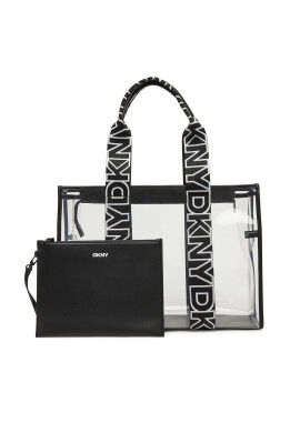 DKNY Дамска чанта R51AYJ22 Прозрачен - Mera.bg