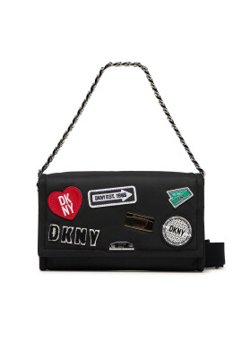 DKNY Дамска чанта R523EL08 Черен - Mera.bg