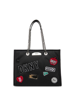 DKNY Дамска чанта R52AEK79 Черен - Mera.bg