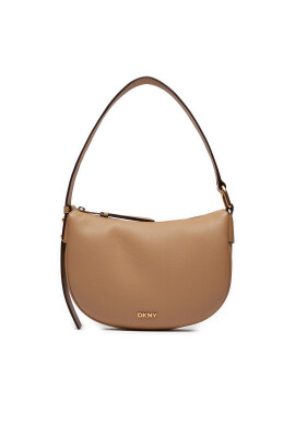 DKNY Дамска чанта Scarlett Tz Shoulder R42CAE57 Кафяв - Mera.bg