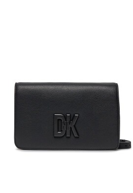 DKNY Дамска чанта Seventh Avenue Md Fl R33EKY30 Черен - Mera.bg