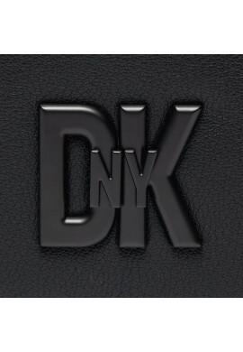 DKNY Дамска чанта Seventh Avenue Md Fl R33EKY30 Черен - Mera.bg