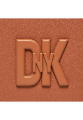 DKNY Дамска чанта Seventh Avenue Md Fl R33EKY30 Кафяв - Mera.bg