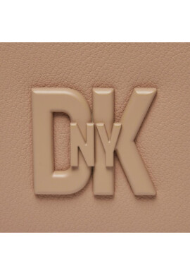 DKNY Дамска чанта Seventh Avenue Md Fl R33EKY30 Бежов - Mera.bg