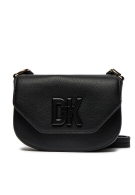 DKNY Дамска чанта Seventh Avenue Sm Fl R41EKC54 Черен - Mera.bg