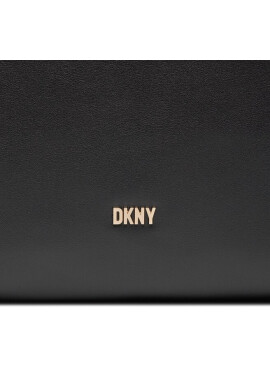 DKNY Дамска чанта The Village Md Hobo R33CKY42 Черен - Mera.bg