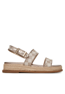 DKNY Еспадрили Bernae K1598945 Бежов - Mera.bg