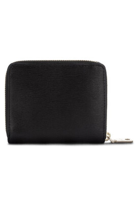 DKNY Голям дамски портфейл Bryant Sm Zip Around R8313656 Черен - Mera.bg