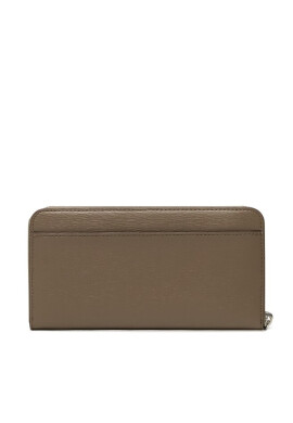 DKNY Голям дамски портфейл Bryant-New Zip Aroun R8313658 Tuffle TRF - Mera.bg