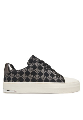 DKNY Кецове York Lace UP Sneak K2533982 Черен - Mera.bg