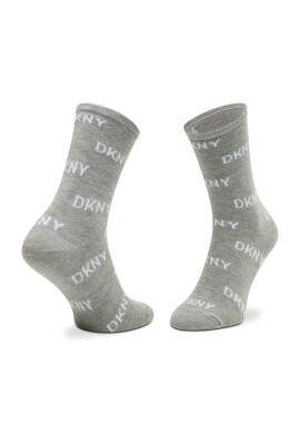 DKNY Комплект 3 чифта дълги чорапи дамски - Mera.bg