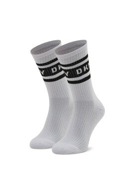 DKNY Комплект 3 чифта дълги чорапи мъжки Reed S5_6320_DKY White - Mera.bg