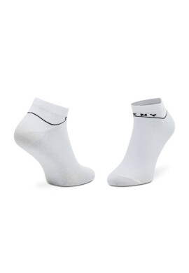 DKNY Комплект 3 чифта дълги чорапи мъжки Jefferson S5_6207T_DKY Бял - Mera.bg