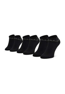 DKNY Комплект 3 чифта къси чорапи дамски - Mera.bg