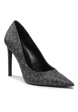DKNY Обувки на ток Mabi K2271264 Black 100 - Mera.bg