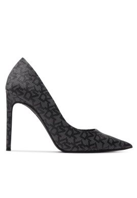 DKNY Обувки на ток Mabi K2271264 Black 100 - Mera.bg