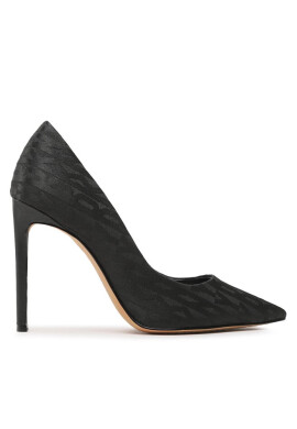 DKNY Обувки на ток K1335153 Blk/Blk Combo XB1 - Mera.bg