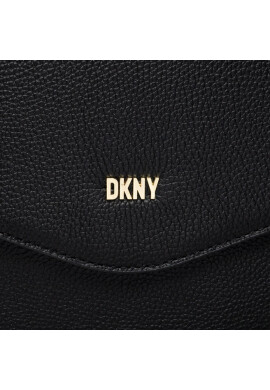 DKNY Раница Frankie Backpack R22KAS57 Blk/Gold BGD - Mera.bg