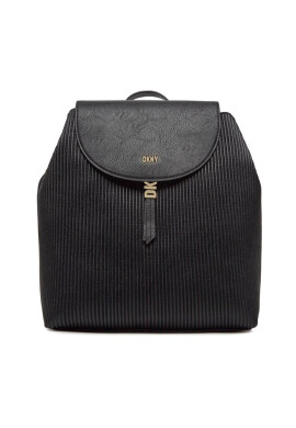 DKNY Раница Shane Backpack R33KZZ22 Blk/Gold BGD - Mera.bg
