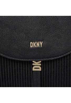 DKNY Раница Shane Backpack R33KZZ22 Blk/Gold BGD - Mera.bg
