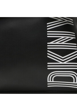 DKNY Раница Tilly Md Foldover Ba R31KZ350 Black/Silver BSV - Mera.bg